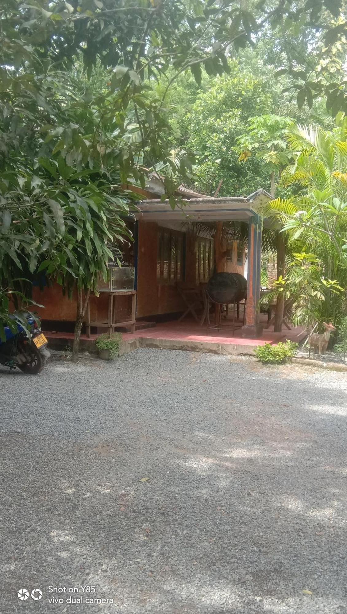 My House Ahangama Rum bild