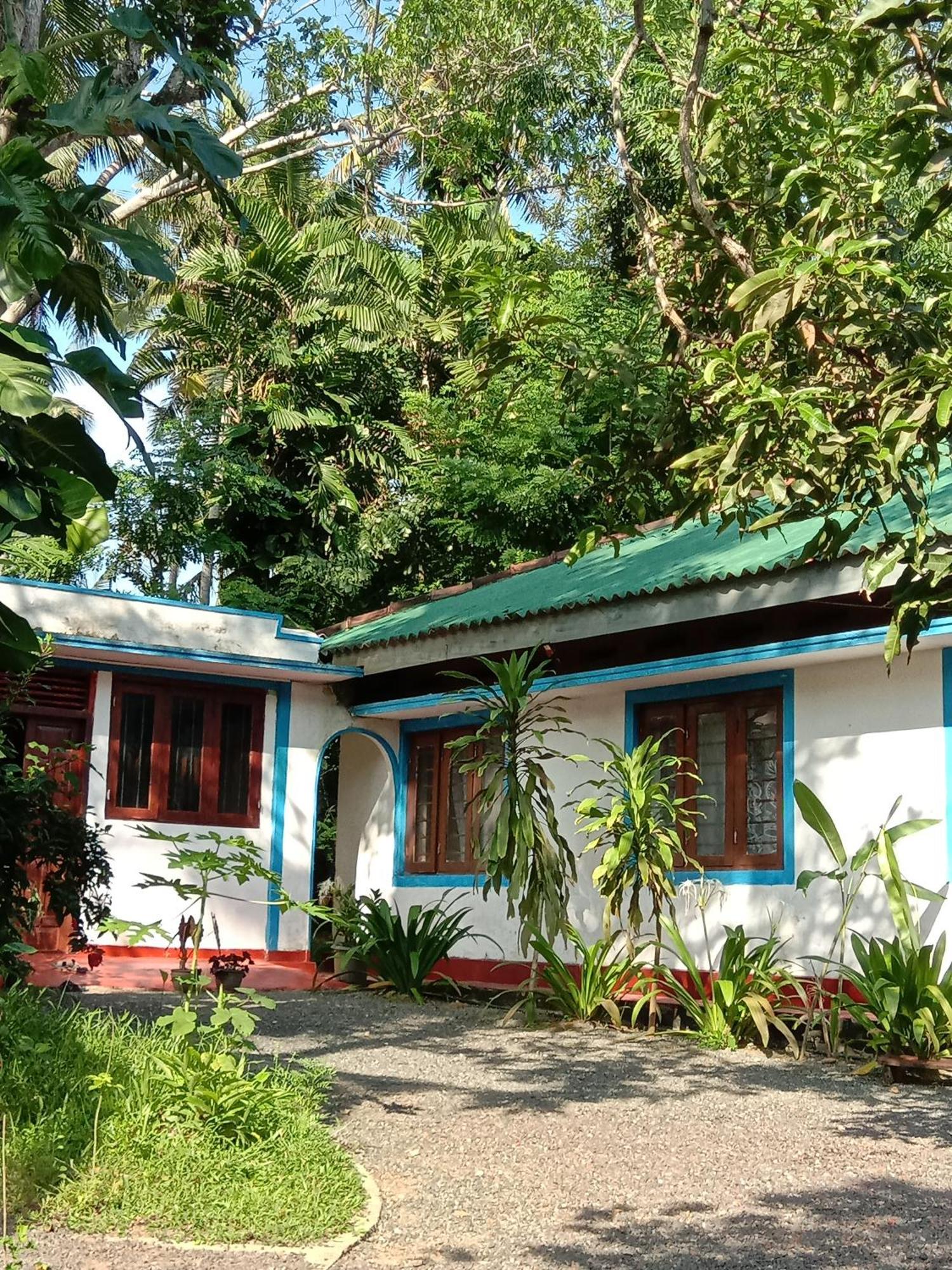 My House Ahangama Rum bild