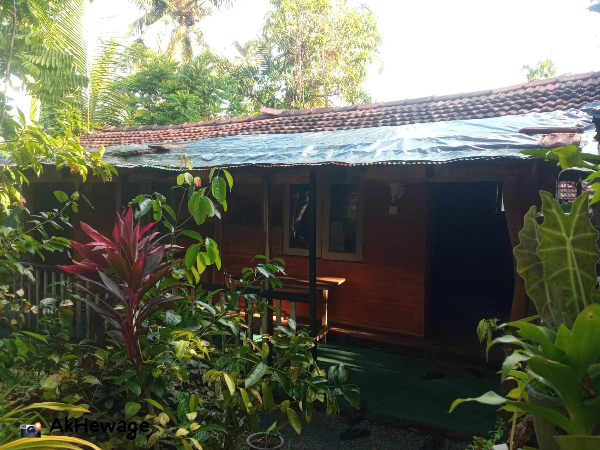My House Ahangama Rum bild