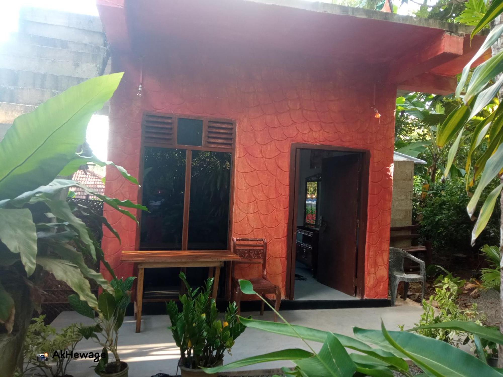 My House Ahangama Rum bild